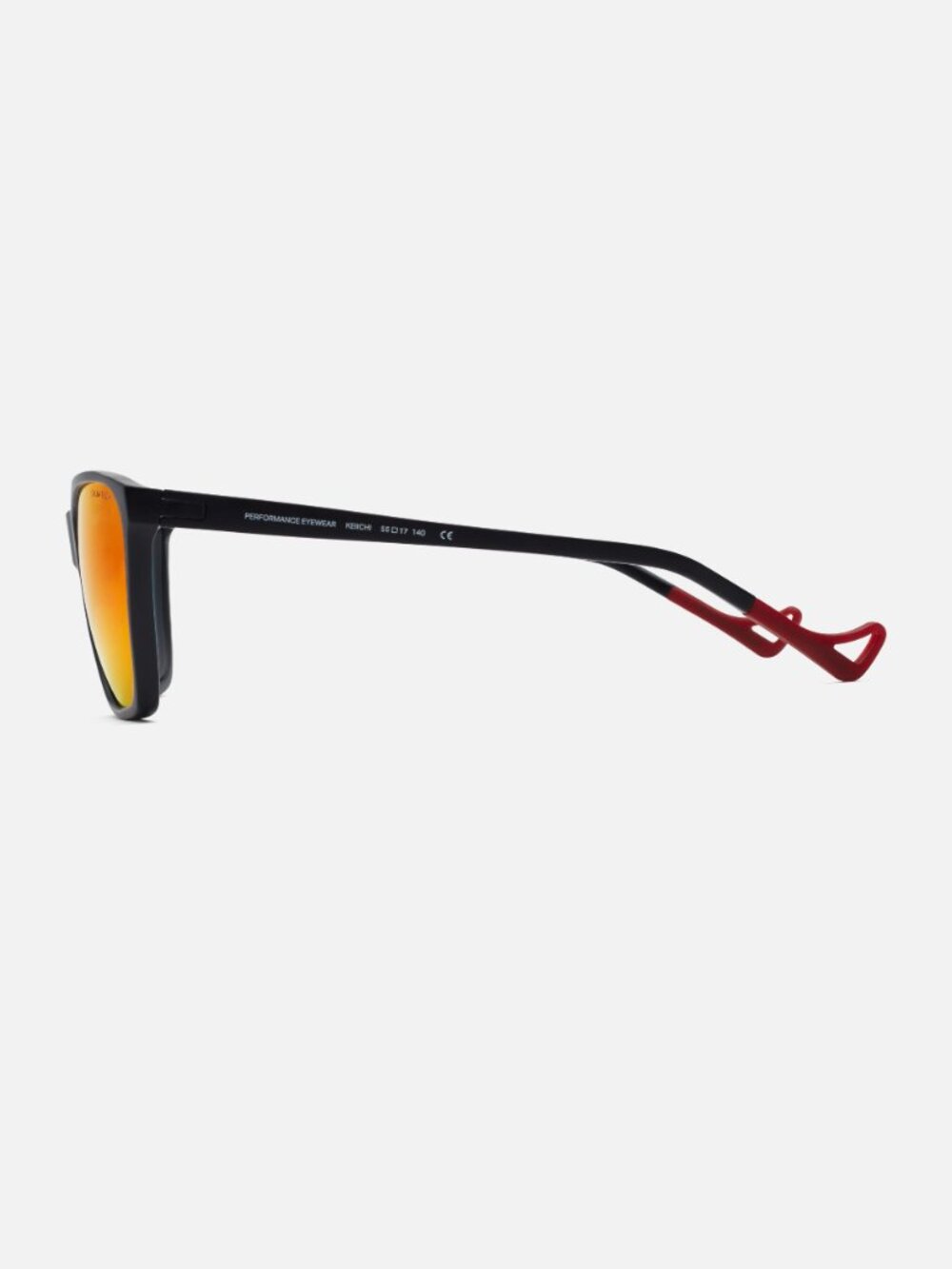 District Vision Keiichi Performance Running Glasses Black - Picture 6 of 7